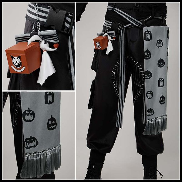 画像9: 【25％OFF】ツイステ風 「Lost in the Book〜初めてのクリスマス〜」 フロイド コスプレ衣装