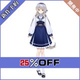 バーチャルYouTuber Vtuber 栞葉るり 新衣装 コスプレ衣装 新作予約