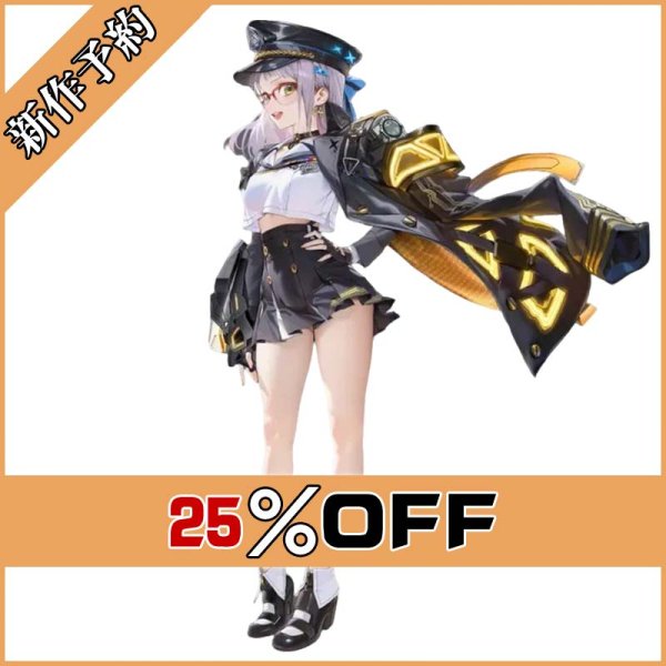 画像1: 勝利の女神 NIKKE ニケ ネオン：ビジョン・ア コスプレ衣装 新作予約