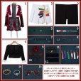 画像12: 【25％OFF】ウマ娘 プリティーダービー フォーエバーヤング 勝負服 コスプレ衣装 (12)