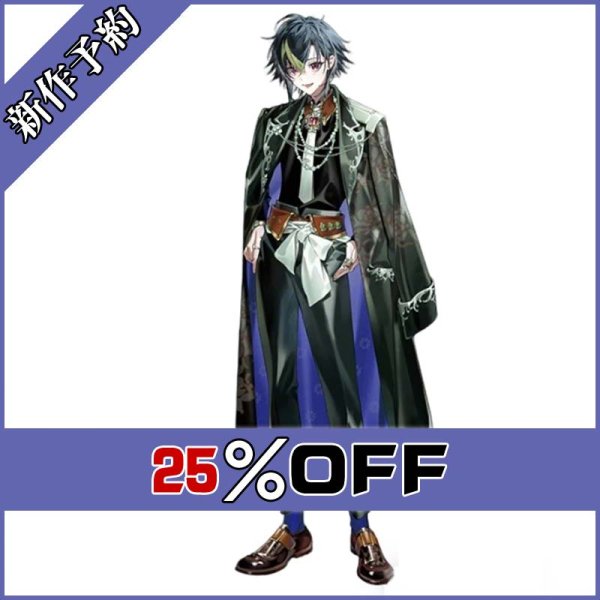 画像1: バーチャルYouTuber Vtuber Dytica 3nd Anniversary 伊波 コスプレ衣装 新作予約