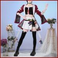 画像2: 【25％OFF】ウマ娘 プリティーダービー フォーエバーヤング 勝負服 コスプレ衣装 (2)