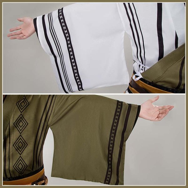 画像7: 【25％OFF】ツイステ風 Sam's New Year Sale 2026 レオナ コスプレ衣装