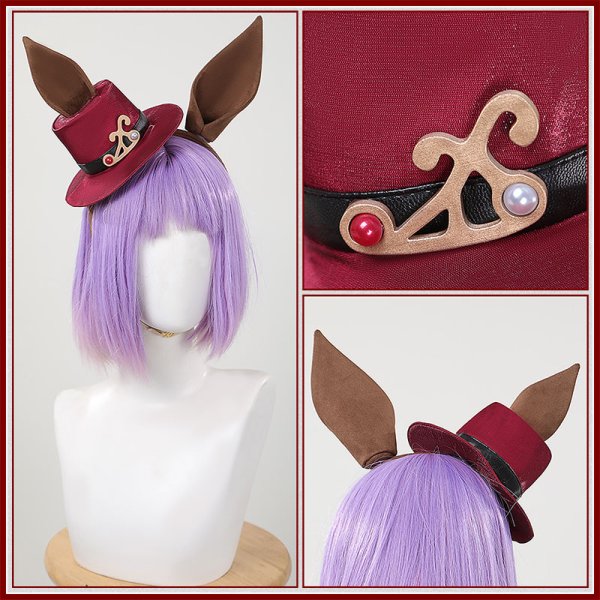 画像11: 【25％OFF】ウマ娘 プリティーダービー フォーエバーヤング 勝負服 コスプレ衣装