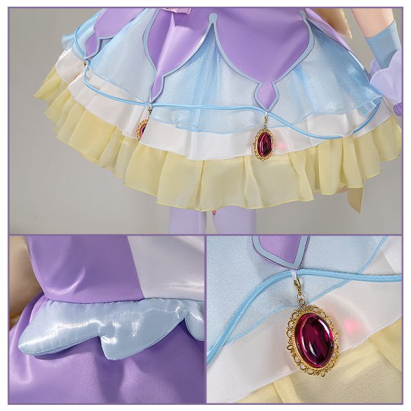 画像6: 【25%OFF】名探偵プリキュア！ キュアアンサー コスプレ衣装
