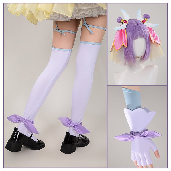 画像11: 【25%OFF】名探偵プリキュア！ キュアアンサー コスプレ衣装