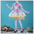 画像2: 【25%OFF】名探偵プリキュア！ キュアアンサー コスプレ衣装 (2)