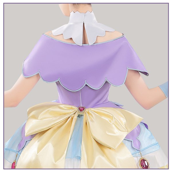 画像8: 【25%OFF】名探偵プリキュア！ キュアアンサー コスプレ衣装