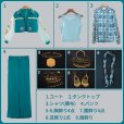 画像13: 【25%OFF】ツイステ風 デュナミーナ寮 ミナジール・ティラージャ コスプレ衣装 (13)
