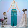 画像4: 【25%OFF】ツイステ風 デュナミーナ寮 ミナジール・ティラージャ コスプレ衣装 (4)