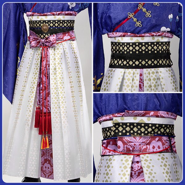 画像10: 【25％OFF】ツイステ風 Sam's New Year Sale 2026 エペル コスプレ衣装