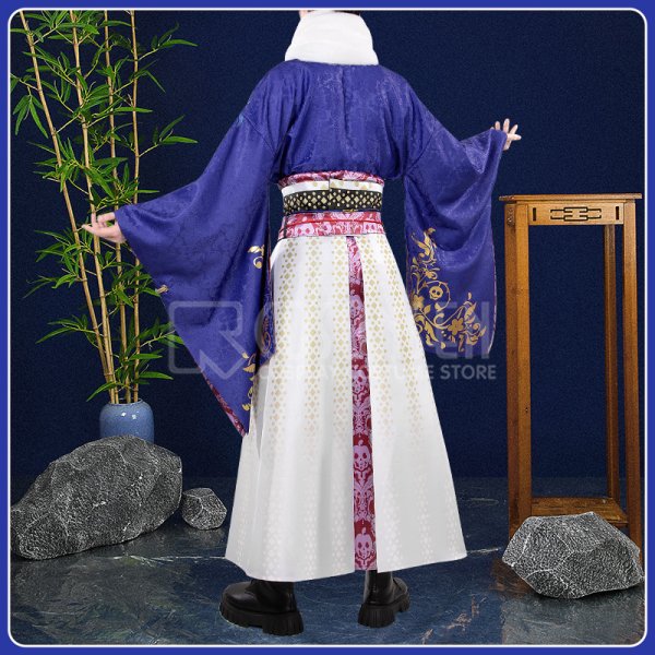 画像3: 【25％OFF】ツイステ風 Sam's New Year Sale 2026 エペル コスプレ衣装