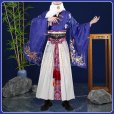 画像2: 【25％OFF】ツイステ風 Sam's New Year Sale 2026 エペル コスプレ衣装 (2)