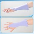 画像14: 【20％OFF】名探偵プリキュア！ キュアエクレール コスプレ衣装 (14)
