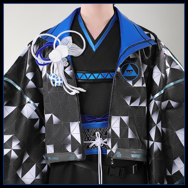 画像5: 【25％OFF】ツイステ風 Sam's New Year Sale 2026 イデア コスプレ衣装