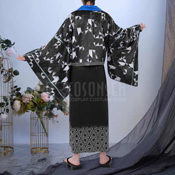 画像3: 【25％OFF】ツイステ風 Sam's New Year Sale 2026 イデア コスプレ衣装