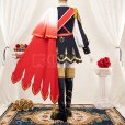 画像3: 【25%OFF】ウマ娘 プリティーダービー ローズキングダム 勝負服 コスプレ衣装 (3)