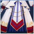 画像5: 【25％OFF】ウマ娘 プリティーダービー ヴィクトワールピサ 勝負服 コスプレ衣装 (5)