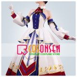 【25％OFF】ウマ娘 プリティーダービー ヴィクトワールピサ 勝負服 コスプレ衣装