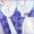画像6: 【25％OFF】バーチャルYouTuber Vtuber 小柳 ぎゃうるふ （ぎゃう） グッズ衣装 コスプレ衣装 (6)