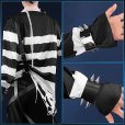 画像5: 【25％OFF】バーチャルYouTuber Vtuber 囚人番号400 ショウ Cellmates衣装 コスプレ衣装 (5)