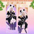 画像4: 【25％OFF】名探偵プリキュア！ キュアアルカナ・シャドウ コスプレ衣装 (4)