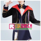 【20％OFF】バーチャルYouTuber VTuber 三枝明那 CONCERTO 8周年 ライブ衣装 コスプレ衣装
