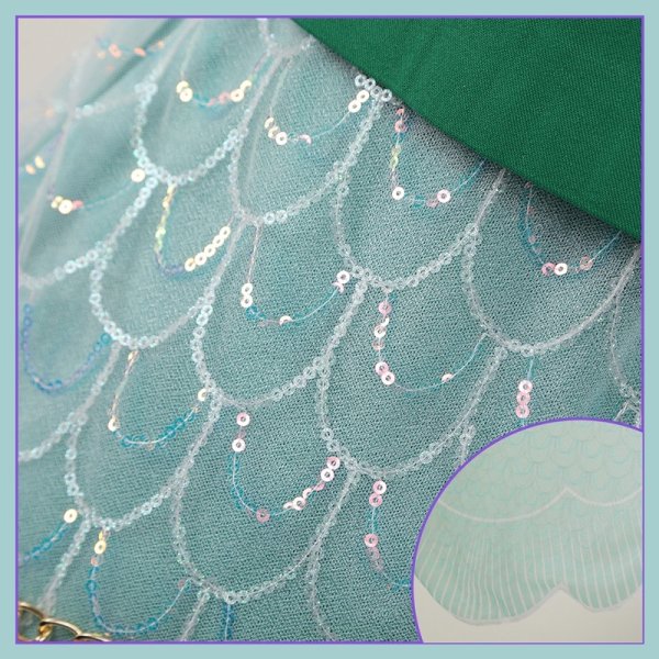 画像11: 【20％OFF】ツイステ風 マリナフィーネ寮 リエーレ・コーラリア コスプレ衣装