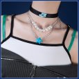 画像5: 【20％OFF】バーチャルYouTuber Vtuber Y4T4 Rei7 コスプレ衣装 (5)