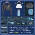 画像11: 【20％OFF】バーチャルYouTuber Vtuber Y4T4 Rei7 コスプレ衣装 (11)