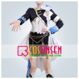 画像1: 【25%OFF】バーチャルYouTuber VTuber 栞葉るり CONCERTO 8周年 ライブ衣装 コスプレ衣装 (1)