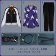 画像11: 【20％OFF】バーチャルYouTuber Vtuber Y4T4 男虎 コスプレ衣装 (11)