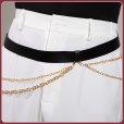 画像11: 【25％OFF】ツイステ風 [ラ・ボンボニエール] セベク コスプレ衣装 (11)