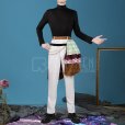 画像4: 【25％OFF】ツイステ風 [ラ・ボンボニエール] セベク コスプレ衣装 (4)