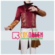 画像1: 【25％OFF】ツイステ風 [ラ・ボンボニエール] セベク コスプレ衣装 (1)