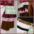 画像9: 【25％OFF】ツイステ風 [ラ・ボンボニエール] セベク コスプレ衣装 (9)