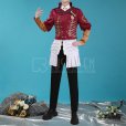 画像2: 【25％OFF】ツイステ風 [ラ・ボンボニエール] ラギー コスプレ衣装 (2)