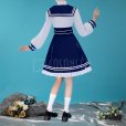 画像3: 【25％OFF】バーチャルYouTuber Vtuber 栞葉るり 新衣装 コスプレ衣装 (3)