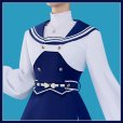 画像5: 【25％OFF】バーチャルYouTuber Vtuber 栞葉るり 新衣装 コスプレ衣装 (5)