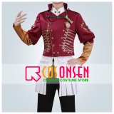 【25％OFF】ツイステ風 [ラ・ボンボニエール] ラギー コスプレ衣装