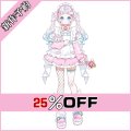 バーチャルYouTuber Vtuber ぷりん・らら・もーど コスプレ衣装 新作予約