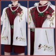 画像5: 【20％OFF】ツイステ風 「ラ・ボンボニエール」エペル コスプレ衣装 (5)