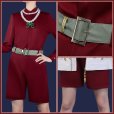 画像7: 【20％OFF】ツイステ風 「ラ・ボンボニエール」エペル コスプレ衣装 (7)
