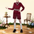 画像4: 【20％OFF】ツイステ風 「ラ・ボンボニエール」エペル コスプレ衣装 (4)