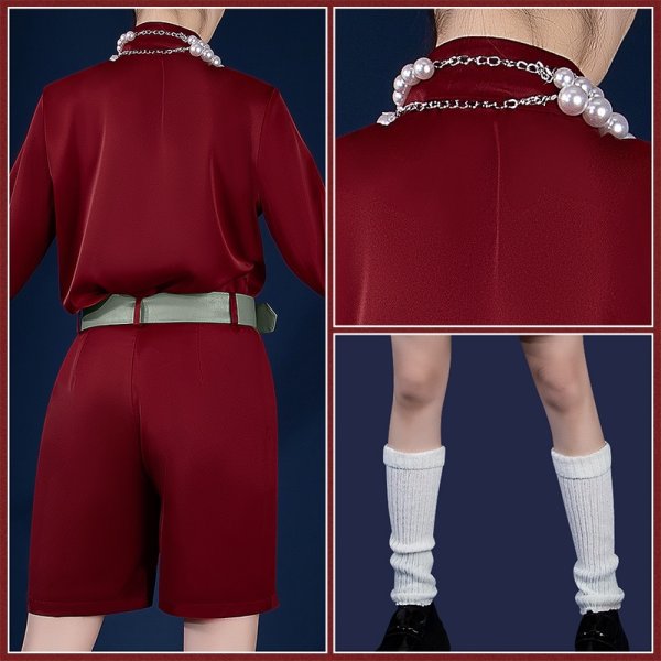 画像8: 【20％OFF】ツイステ風 「ラ・ボンボニエール」エペル コスプレ衣装
