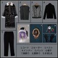 画像11: 【25％OFF】ツイステ風 「Lost in the Book〜初めてのクリスマス〜」 ジャック コスプレ衣装 (11)