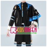 【20％OFF】バーチャルYouTuber Vtuber 甲斐田 サイバー・近未来系新衣装 コスプレ衣装
