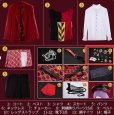 画像2: ツイステ風 夢の反逆者 リドル 新衣装 コスプレ衣装 刺繍飾りパーツ15点のみ バラ売り (2)