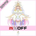 名探偵プリキュア！ 真実を照らす白き光 キュアアルカナ コスプレ衣装 新作予約