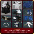 画像8: 【25％OFF】ウマ娘 プリティーダービー 6th EVENT The New Frontier オグリキャップ コスプレ衣装 (8)